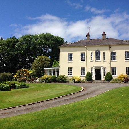 Willowhill House Bed And Breakfast Minane Bridge Exterior foto