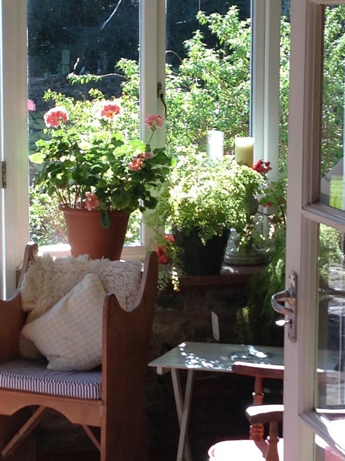 Willowhill House Bed And Breakfast Minane Bridge Exterior foto