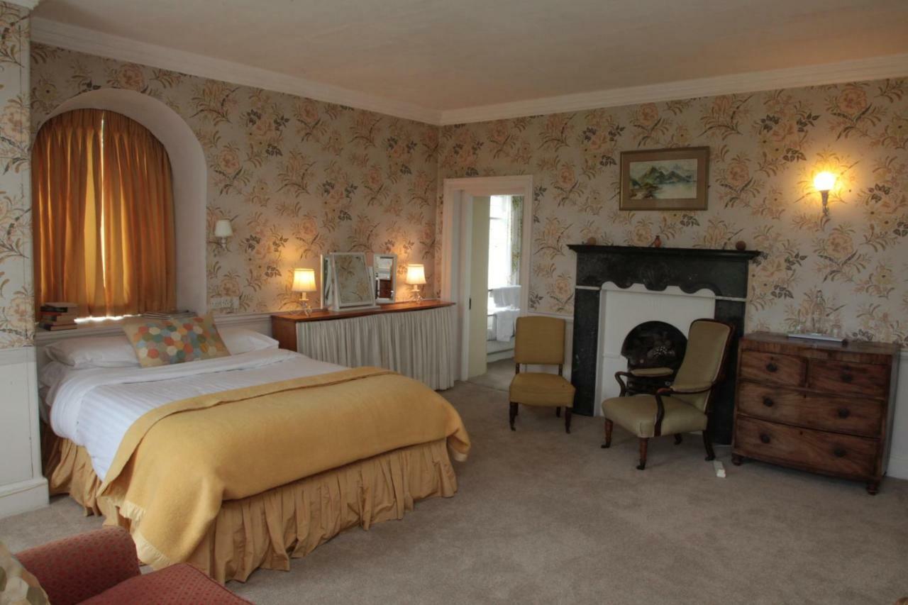 Willowhill House Bed And Breakfast Minane Bridge Exterior foto