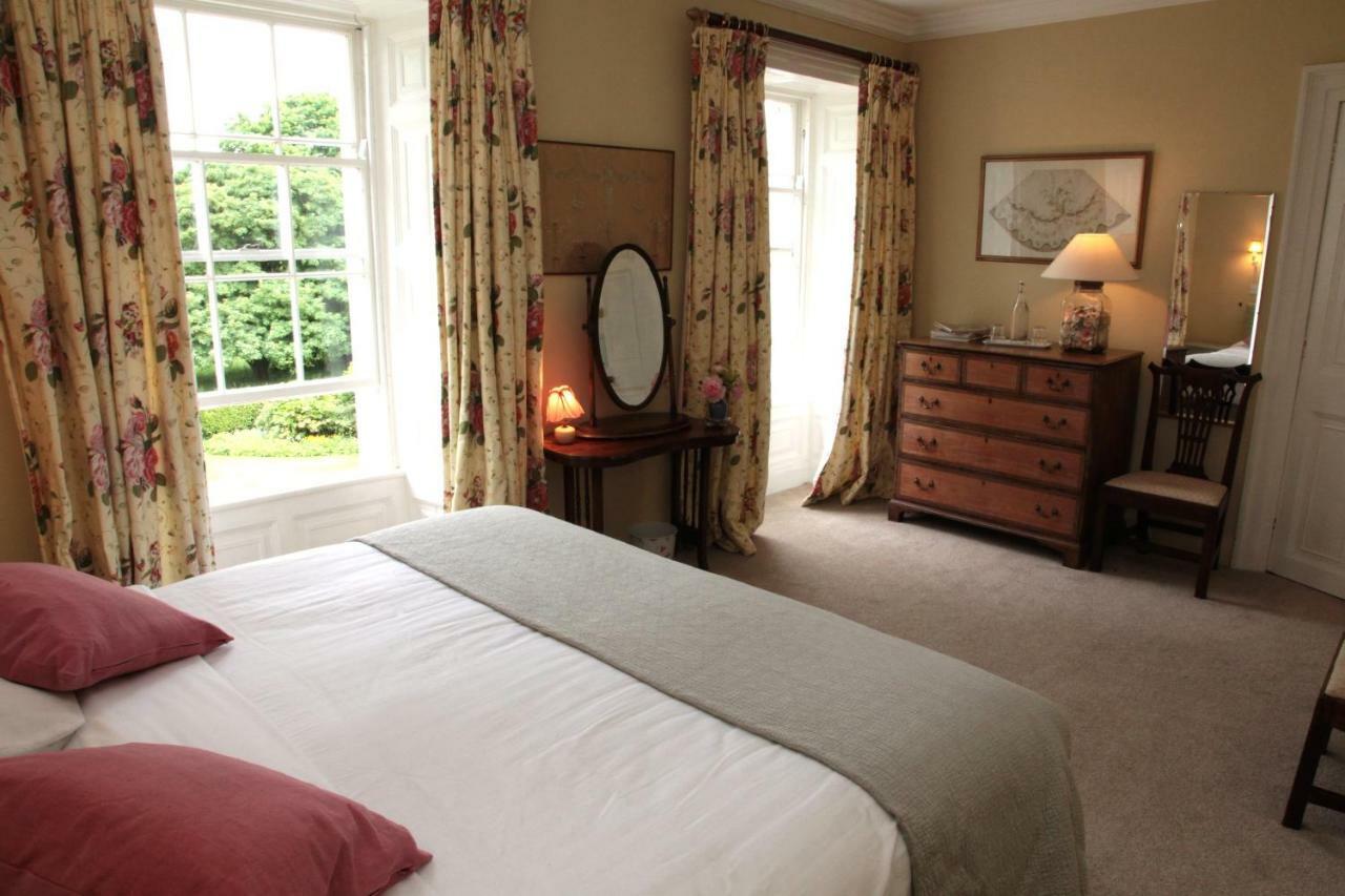 Willowhill House Bed And Breakfast Minane Bridge Exterior foto