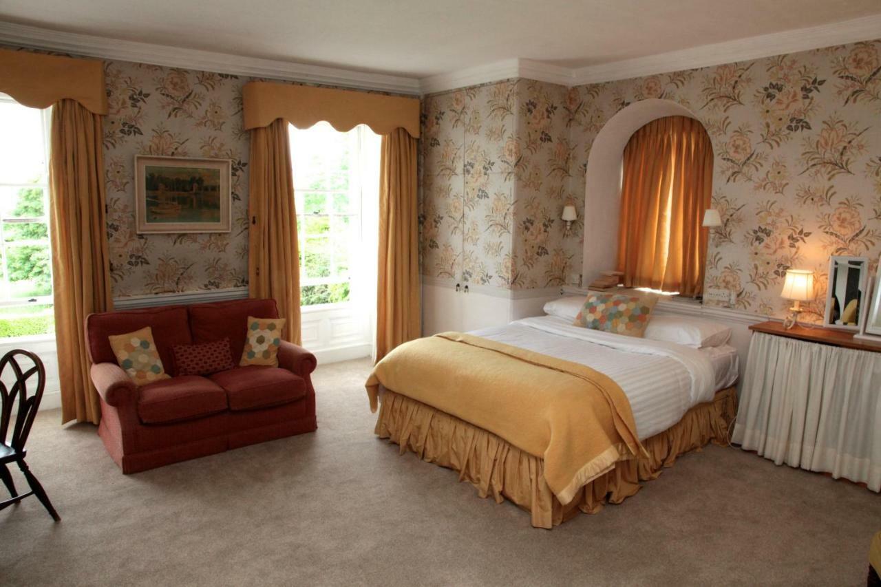 Willowhill House Bed And Breakfast Minane Bridge Exterior foto