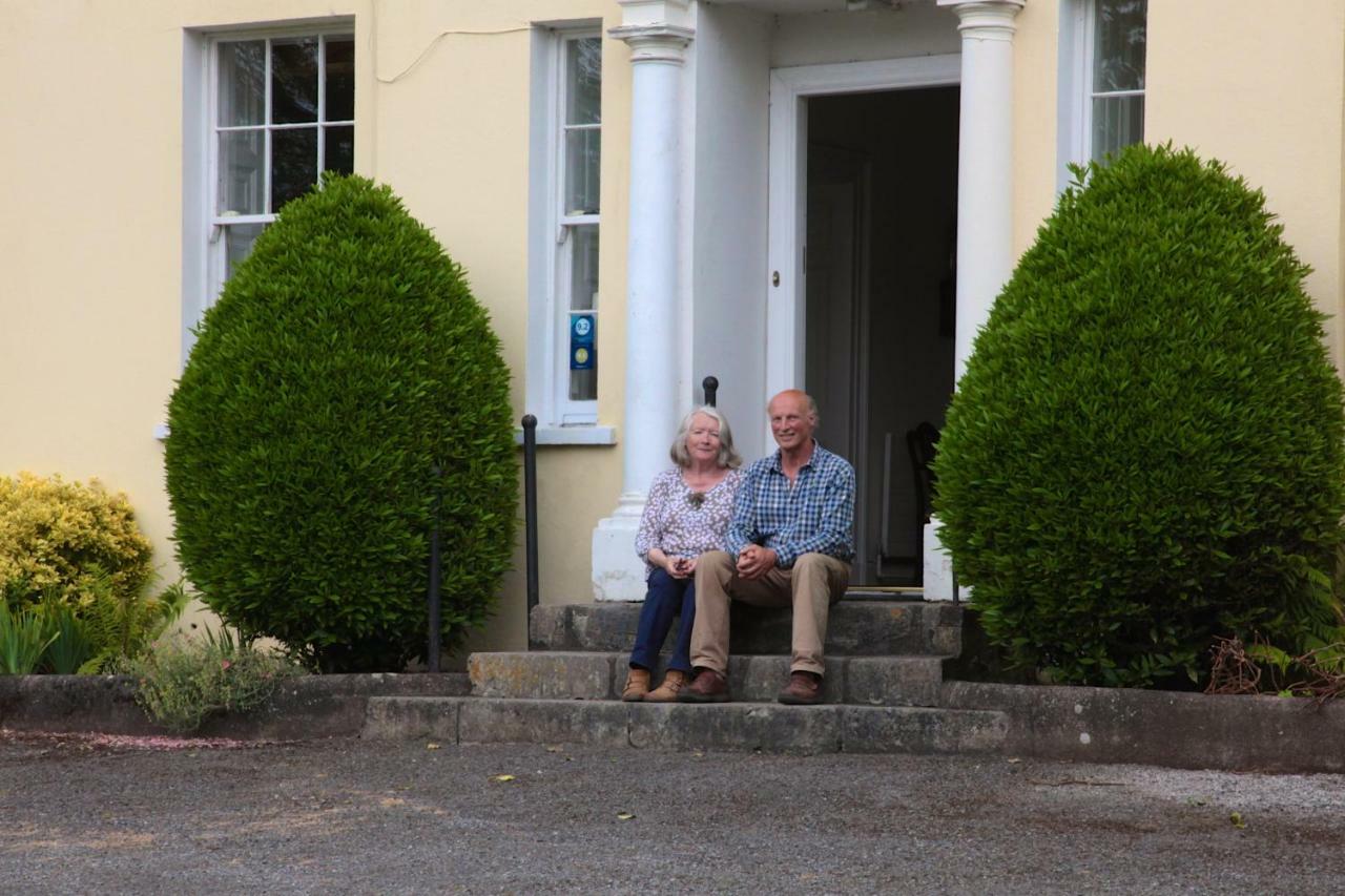 Willowhill House Bed And Breakfast Minane Bridge Exterior foto
