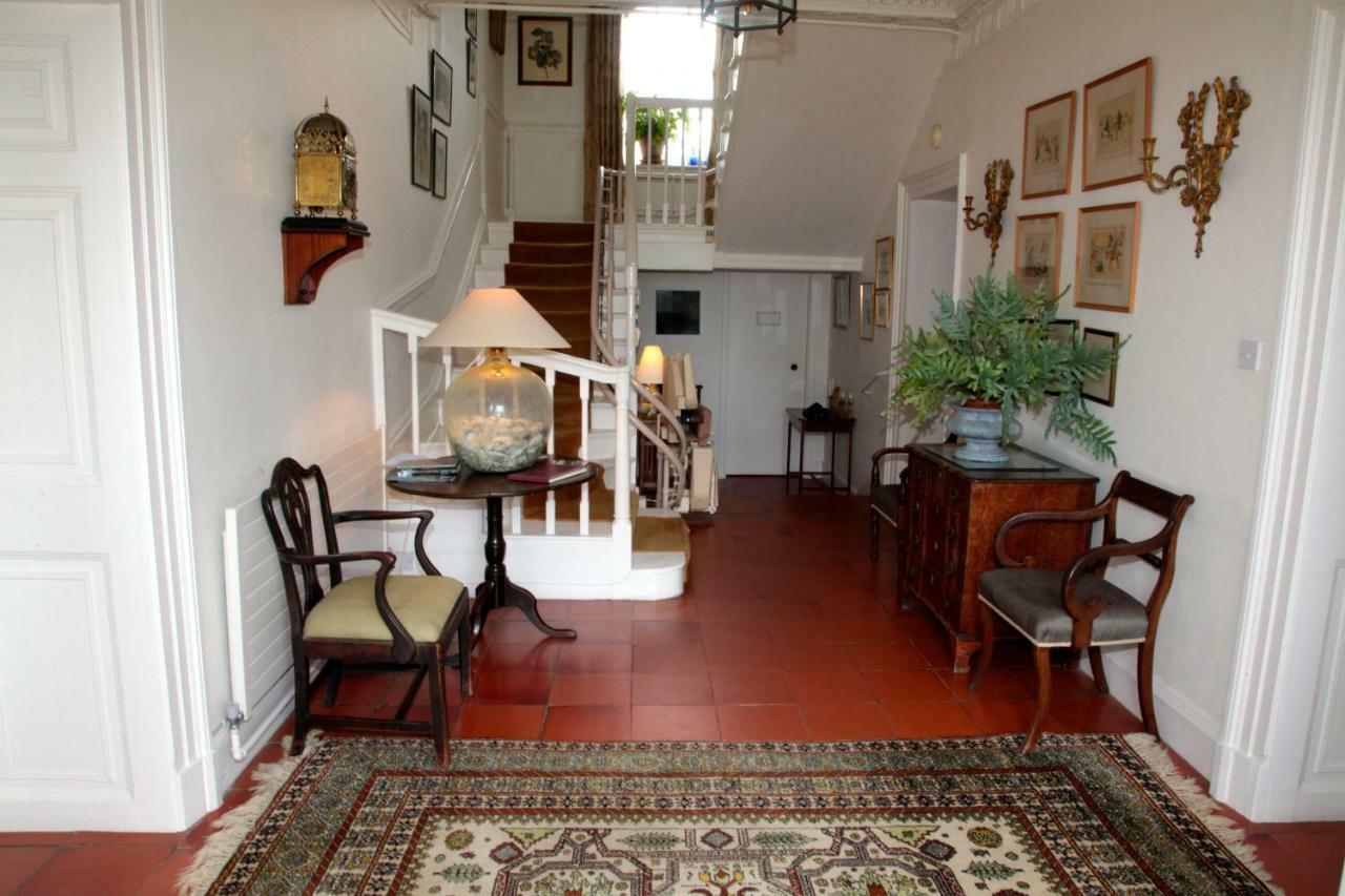 Willowhill House Bed And Breakfast Minane Bridge Exterior foto