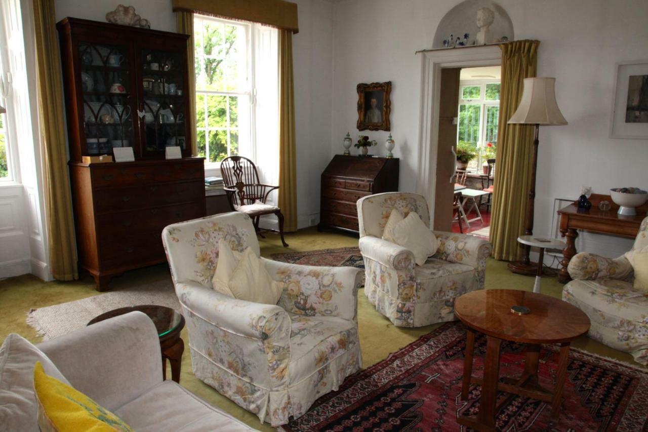 Willowhill House Bed And Breakfast Minane Bridge Exterior foto