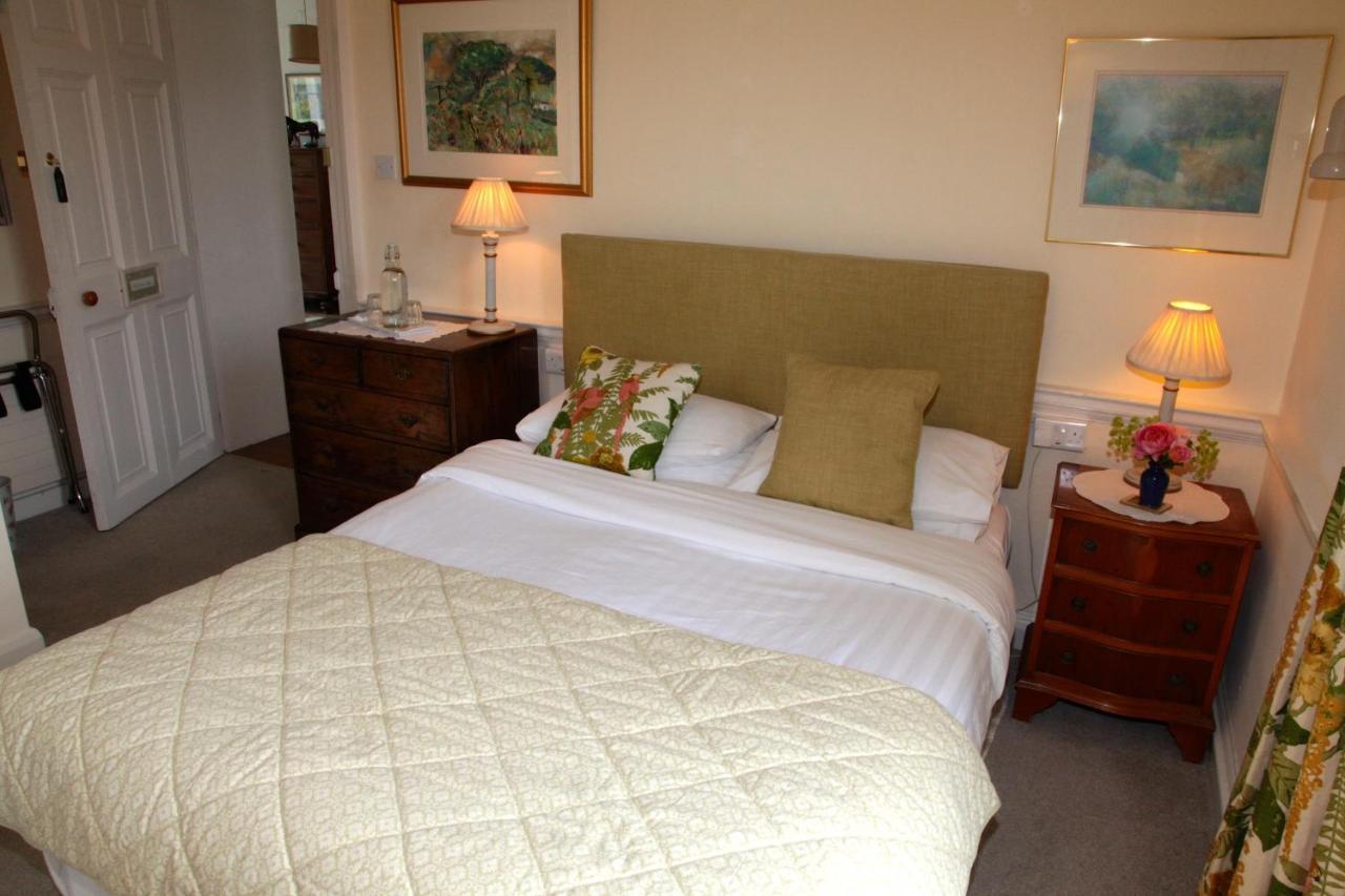 Willowhill House Bed And Breakfast Minane Bridge Exterior foto