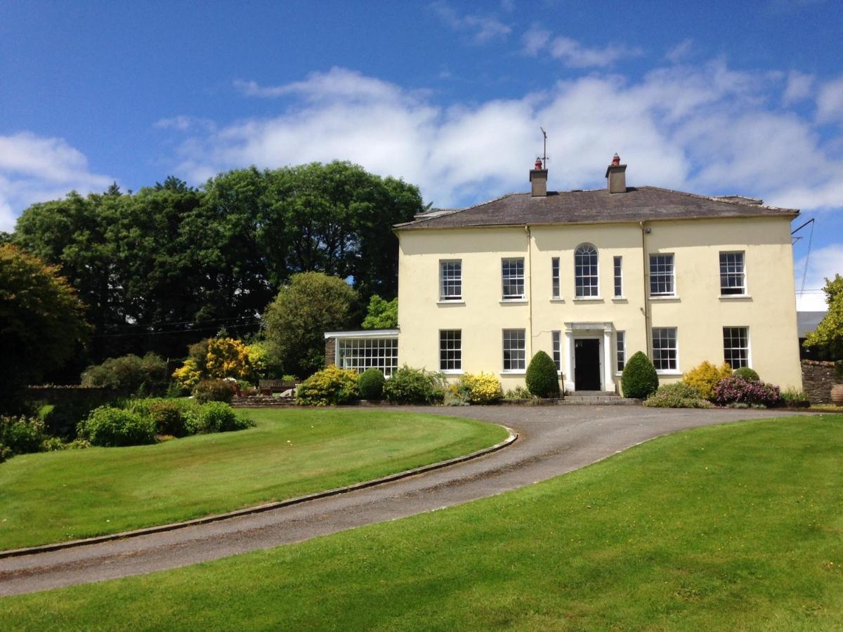 Willowhill House Bed And Breakfast Minane Bridge Exterior foto