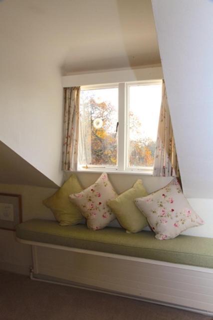 Willowhill House Bed And Breakfast Minane Bridge Exterior foto